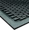 Коврик напольный АМ Скрепер Scraper mats, 40х60см, резина, черный 55102