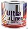 Эмаль алкидная ПФ-115 ULTRA LINES, белая, 0.8кг, глянцевая - фото 55362