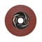 Круг лепестковый торцевой Луга для шлифовки, 125x22мм, зерно Р24 - фото 56698
