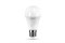 Лампа светодиодная Ergolux LED-A60-17W-E27-6K, 17Вт, 220В, цоколь Е27, 6000К - фото 58552