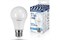 Лампа светодиодная Ergolux LED-С35-11W-E14-6K, 11Вт, 220В, цоколь Е14, 6000К - фото 58567