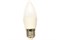 Лампа светодиодная Ergolux LED-С35-7W-E27-6K, 15Вт, 220В, цоколь Е27, 6000К - фото 58571