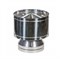 Дефлектор диаметр 150х250мм, оцинкованная сталь - фото 60494