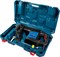 Молоток отбойный Зубр Профессионал ЗММ-25-1500 ЭВК, SDS-Max, 25Дж, 11кг, 900-1800 удар/мин, 1500Вт, АВТ, кейс 77597