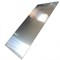 Лист отражающий 600х600мм, зеркальный, нержавеющая сталь (AISI 430/0.5мм) - фото 63776