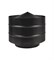 Дефлектор/оголовок диаметр 115x200мм, BLACK черный (AISI 430/0.5мм) - фото 63789