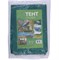 Тент Тарпаулин 2x3м, плотность 120г/м2, полиэстер, зелено-серебристый 72872