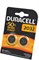Элемент питания (таблетка) Duracell CR 2032, литиевый 72344