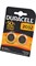 Элемент питания (таблетка) Duracell CR 2032, литиевый 72344