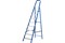 Лестница-стремянка стальная MIRAX 38800-08, 8 ступеней, 162см - фото 67777