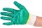 Перчатки х/б с двойным латексным покрытием 1931