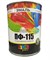 Эмаль алкидная ПФ-115 Dekor paint, белая, 0.8кг, глянцевая 79897