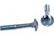 Болт мебельный 8x50мм 14420