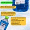 Жидкость-незамерзайка для лобового стекла (стеклообмывателя) Artic Line, до -30 градусов, 5л 78739