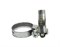 Хомут червячный 3/4 дюйма, 12-20мм, нержавеющая сталь 19685
