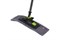 Швабра Master House 60375 Лучиано МОРМ3, насадка микрофибра 14x43см, ручка 120см, карманы, серая 32612