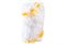 Мини-ролик для мини-валика малярного TOOLBERG, желтая нить полиамид, 60x15мм, ворс 12мм, без ручки - фото 73909