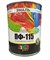 Эмаль алкидная ПФ-115 Dekor paint, белая, 0.8кг, глянцевая 79897