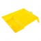 Ванночка малярная Акор, 330х260мм, пластмассовая, желтая - фото 76226
