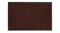 Коврик придверный Floor mat, 60x90см, влаговпитывающий, коричневый - фото 77030