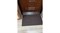 Коврик придверный Floor mat, 50x80см, влаговпитывающий, коричневый 84374