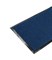 Коврик придверный Floor mat (Траффик), 60x90см, влаговпитывающий, синий 57085