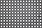 Коврик придверный ComeForte RH HM-5010, 50x80см, толщина 22мм, грязесборный, ячеистый, черный, резиновый - фото 77446