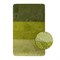 Коврик для ванной САНАКС 00213 SILVER, 600х1000мм, зеленый, полиэстер, одинарный - фото 77763