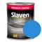 Грунт-эмаль по ржавчине Славен 3 в 1, 1.1кг, голубой, полуматовая, быстросохнущая 25050 - фото 78275