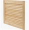 Дверка жалюзийная 442x444мм, хвойная 18254