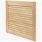 Дверка жалюзийная 467x394мм, хвойная 26653