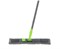 Швабра Рыжий кот 5935, насадка микрофибра 14x44см, ручка 120см, карманы, серая 77747