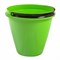 Ведро хозяйственное Лайт, 13л, пищевой полипропилен 71378