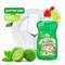 Средство для мытья посуды Clean&Green CG8071 Greeny Premium Лайм и мята, 500мл, жидкое 74044 - фото 83710