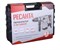 Перфоратор Ресанта П-40-1600КМ SDS-Max 75/3/7 в кейсе 77519