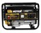 Электрогенератор HUTER DY4000L 64/1/21 бензиновый, портативный 76789