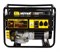 Электрогенератор HUTER DY5000L 64/1/5 бензиновый, портативный 76797