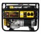 Электрогенератор HUTER DY6500L 64/1/6 бензиновый, портативный 76798