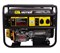 Электрогенератор HUTER DY6500LXG 64/1/32 газовый, с электростартером 76813