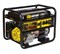 Электрогенератор HUTER DY11000LХ 64/1/72 бензиновый, с электростартером 76821