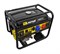 Электрогенератор HUTER DY9500LX-3 PRO 64/1/77 бензиновый, трехфазный, с электростартером 76822