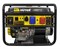 Электрогенератор HUTER DY9500LX-3 PRO 64/1/77 бензиновый, трехфазный, с электростартером 76822