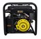 Электрогенератор HUTER DY9500LX-3 PRO 64/1/77 бензиновый, трехфазный, с электростартером 76822