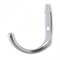 Крючок-вешалка Soller 303, 1-рожковый, хром 80240
