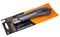 Нож пистолетный BLACK LINE STARTUL ST0925, 18мм, выдвижное лезвие 83419