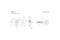 Механизм цилиндровый/личинка НОРА-М ECO Z ЛПВ-60, 60мм, 30/30, с вертушкой, хром 45676