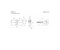 Механизм цилиндровый/личинка НОРА-М ECO Z ЛПВ-70, 70мм, 35/35, с вертушкой, хром 44080