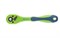 Ключ трещотка Сибртех 14008, 3/8 дюйма, двухкомпонентная рукоятка 52310