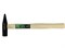 Молоток слесарный ВОЛАТ 10220-03, 300г, деревянная рукоятка 74788