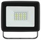 Прожектор светодиодный ЭРА LPR-023-0-65K-030, 30Вт, 2400Лм, 6500К, IP65, черный 71395